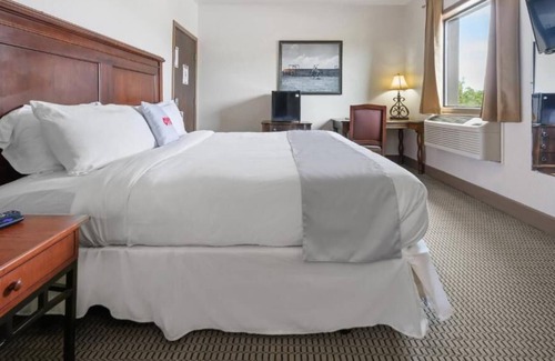 Gonzales House | 307 - Historic Alcalde Hotel in Downtown Gonzales