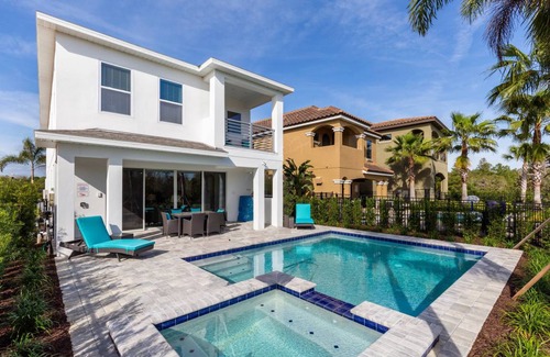 Reunion House | 307 m² House ∙ 5 bedrooms ∙ 10 guests