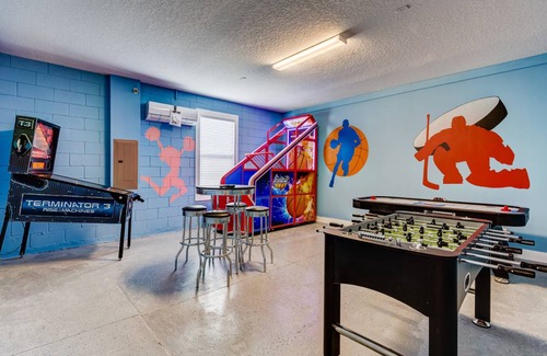 Reunion House | 307 m² House ∙ 5 bedrooms ∙ 10 guests