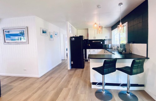 Wardell House | 30min from Byron Bay & 5min to unspoilt beach - Tranquility at Paradise Palms!