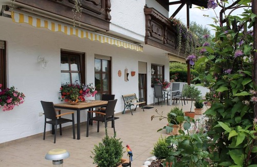 March Apartment | 30qm-große Ferienwohnung mit Blick auf den Bayerischen Wald