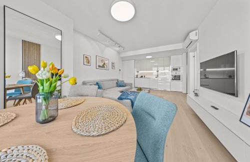 Nivy Apartment | 30th floor - City view from the heart of Bratislava EUROVEA