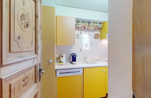 Surlej Apartment | 3½-room apartment on the 1st floor, approx.