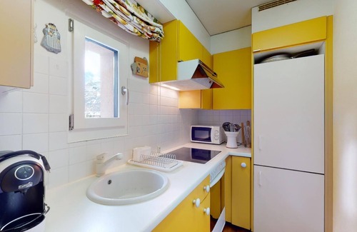 Surlej Apartment | 3½-room apartment on the 1st floor, approx.