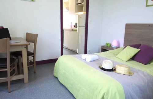 Bassignac Apartment | 31 m² Apartment ∙ 1 bedroom ∙ 4 guests