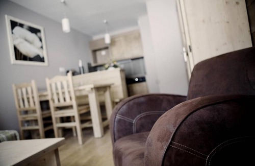 La Bresse Apartment | 31 m² Apartment ∙ 1 bedroom ∙ 4 guests