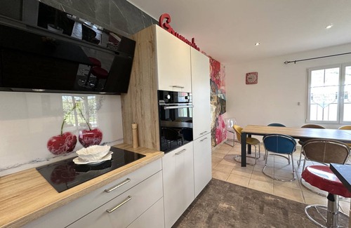Nolay Hotel | 31 m² Hotel ∙ 1 bedroom ∙ 3 guests