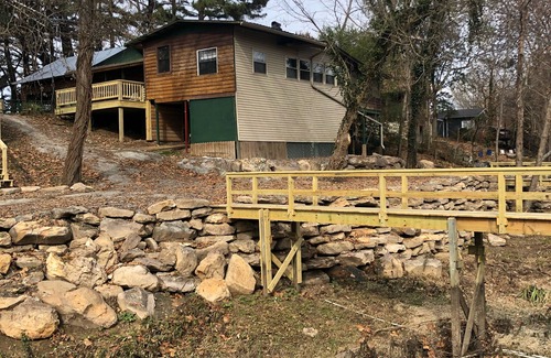 Wilburn Cabin | 310 Feet of Little Red River. Trout Fishing World Renown!