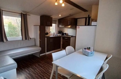 Ivry-la-Bataille House | 312 - mobilhome 3 bedrooms 6 persons camping 3* France