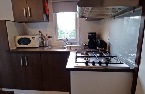 Ivry-la-Bataille House | 312 - mobilhome 3 bedrooms 6 persons camping 3* France