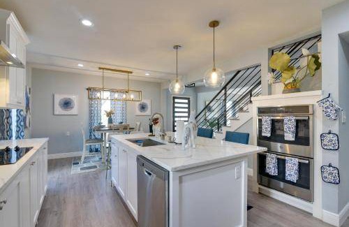 Riverside Terrace House | 316 m² House ∙ 5 bedrooms ∙ 10 guests