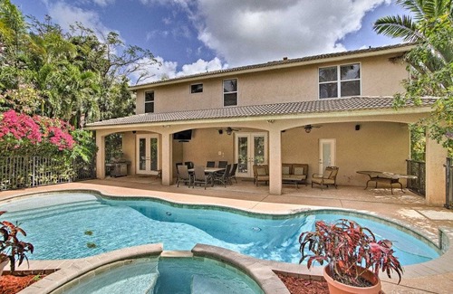 Jupiter Farms Villa | 316 m² Villa ∙ 5 bedrooms ∙ 12 guests