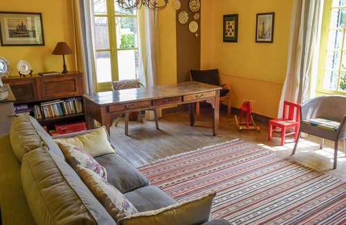 Tour-en-Bessin House | 318 m² House ∙ 1 bedroom ∙ 10 guests