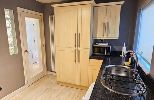 Longcroft Apartment | 32/2 Dochart Drive