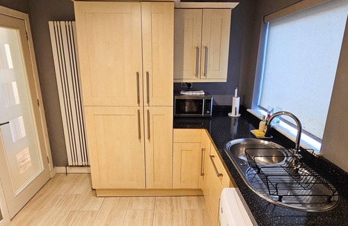 Longcroft Apartment | 32/2 Dochart Drive