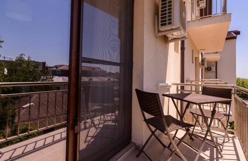 Mamaia-Sat Bed & Breakfast | 32 m² Bed and breakfast ∙ 4 guests