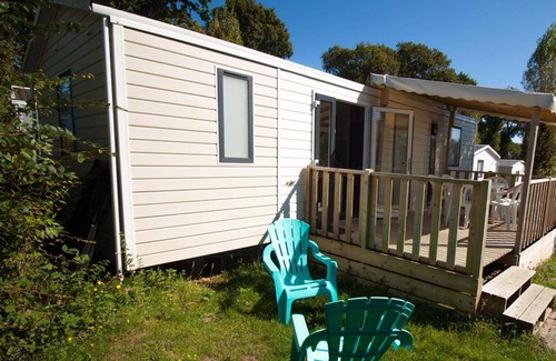 Matignon House | 32 m² Mobile home ∙ 2 bedrooms ∙ 6 guests
