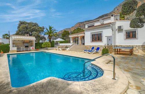 Montgo de Toscamar House | 320 m² House ∙ 5 bedrooms ∙ 10 guests