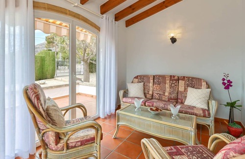 Montgo de Toscamar House | 320 m² House ∙ 5 bedrooms ∙ 10 guests