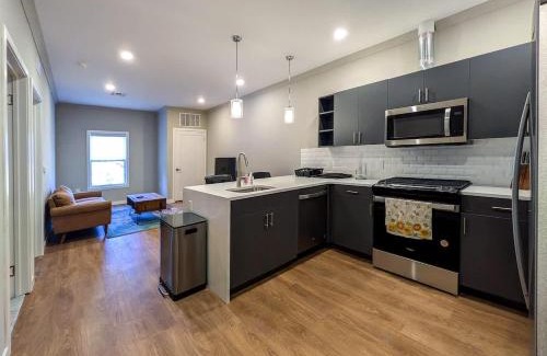Dunellen Apartment | 324 Brand New 1 Bedroom 1 Bath 1 Kitchen 1 Liv