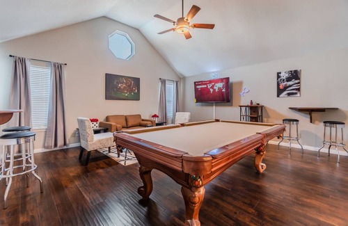 Allen House | 325 m² House ∙ 5 bedrooms ∙ 11 guests