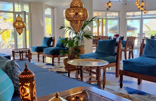 Makunduchi Villa | 325 m² Villa ∙ 8 bedrooms ∙ 19 guests