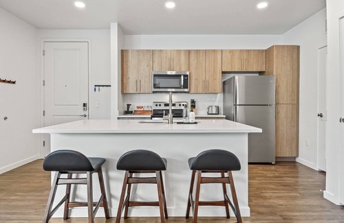 East End Apartment | #327 - Kasa at Cortland on the River Boise
