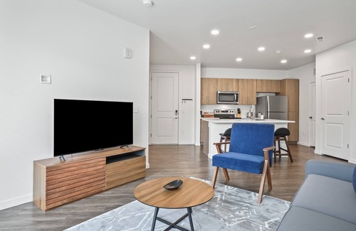 East End Apartment | #327 - Kasa at Cortland on the River Boise