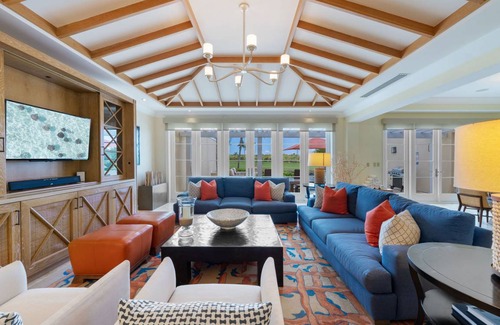 Seven Mile Beach Villa | 327 m² Villa ∙ 4 bedrooms ∙ 10 guests