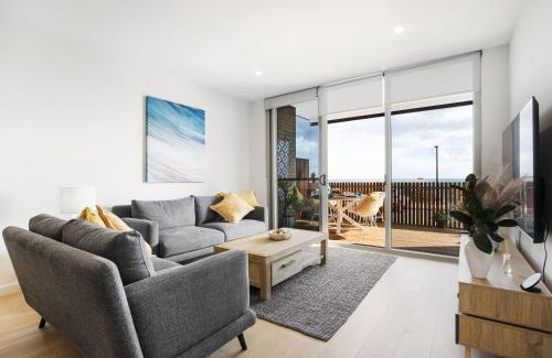 Moana Apartment | 328 Esplanade, Unit 3, Moana, SA, AU