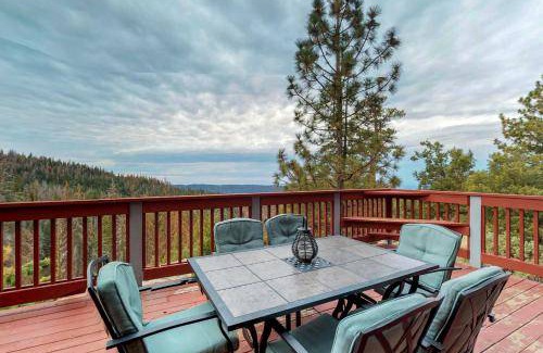 Shaver Lake House | 328 m² House ∙ 4 bedrooms ∙ 10 guests