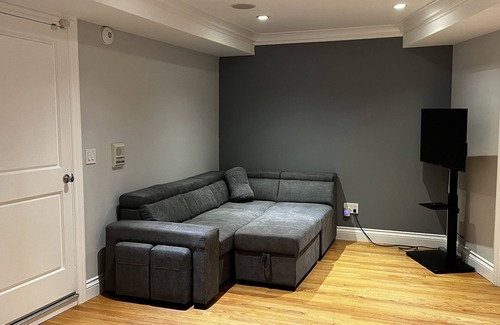 Outer Richmond Apartment | 32nd Ave Casa next to Legion of Honor Museum, park, restaurants, bus, playground