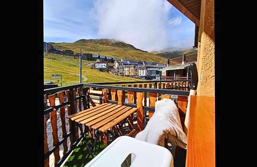 Pas de la Casa Apartment | 33 m² Apartment ∙ 1 bedroom ∙ 4 guests