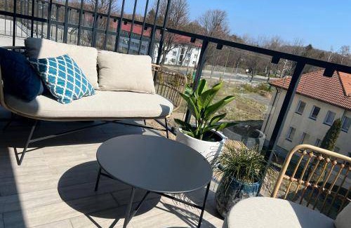 Jastrzebia Gora Apartment | 33 m² Apartment ∙ 1 bedroom ∙ 4 guests