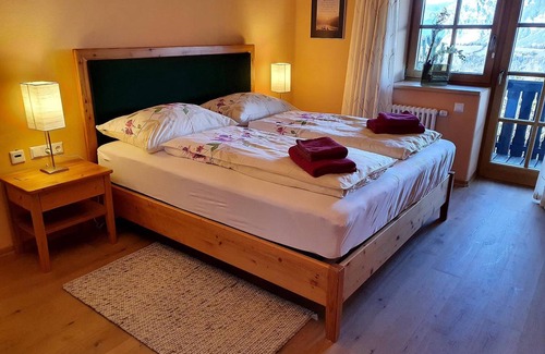 Michaelerberg Apartment | 33 m² Apartment ∙ 1 bedroom ∙ 4 guests