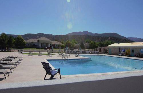 Parowan Apartment | 33 m² Apartment ∙ 1 bedroom ∙ 4 guests