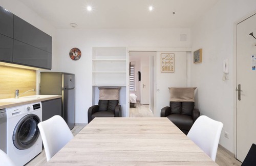 Vittel Apartment | 33 m² Apartment ∙ 1 bedroom ∙ 2 guests