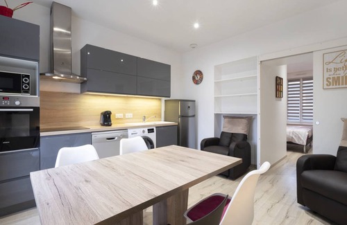 Vittel Apartment | 33 m² Apartment ∙ 1 bedroom ∙ 2 guests