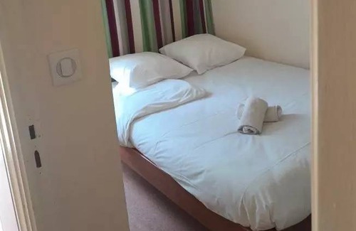 Saint-Plantaire Apartment | 33 m² Apartment ∙ 2 bedrooms ∙ 5 guests