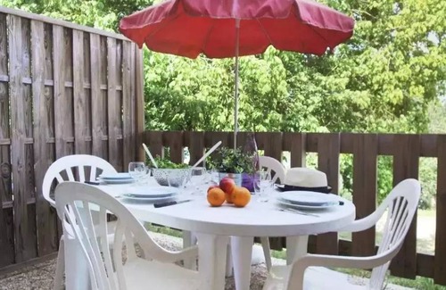 Saint-Plantaire Apartment | 33 m² Apartment ∙ 2 bedrooms ∙ 6 guests