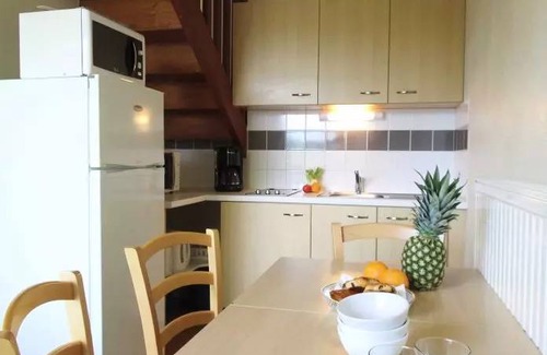 Saint-Plantaire Apartment | 33 m² Apartment ∙ 2 bedrooms ∙ 6 guests