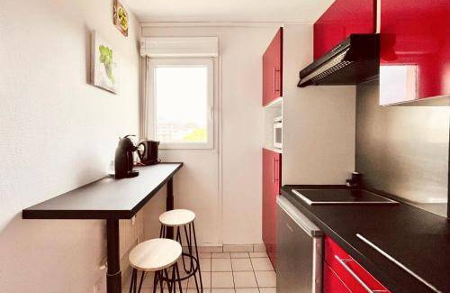 Saint-Remi Apartment | 33 m² Apartment ∙ 1 bedroom ∙ 2 guests
