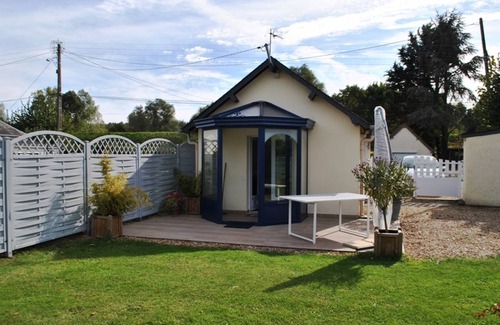 Limeray Cottage | 33 m² Cabin ∙ 1 bedroom ∙ 2 guests