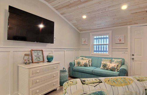 Old Town Cabin | 33 m² Cabin ∙ 1 bedroom ∙ 2 guests