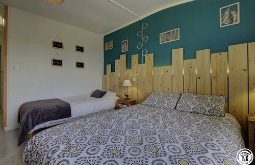 Chaztillon-la-Palud House | 33 m² Gîte ∙ 1 bedroom ∙ 3 guests