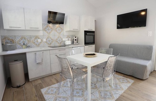 Crest House | 33 m² Gîte ∙ 1 bedroom ∙ 2 guests