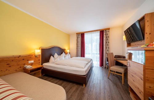 Untertschern Hotel | 33 m² Hotel ∙ 1 bedroom ∙ 2 guests