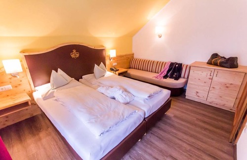 Untertschern Hotel | 33 m² Hotel ∙ 1 bedroom ∙ 2 guests