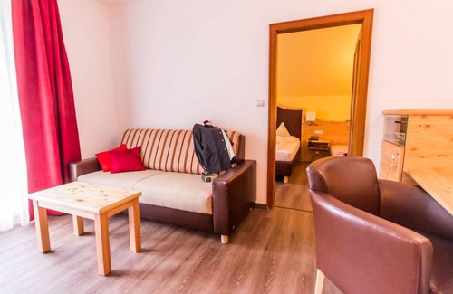 Untertschern Hotel | 33 m² Hotel ∙ 1 bedroom ∙ 2 guests