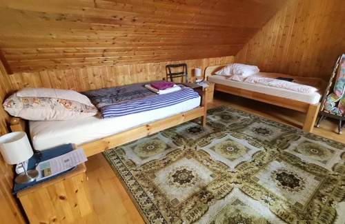 Wietzendorf Hotel | 33 m² Hotel ∙ 2 bedrooms ∙ 3 guests